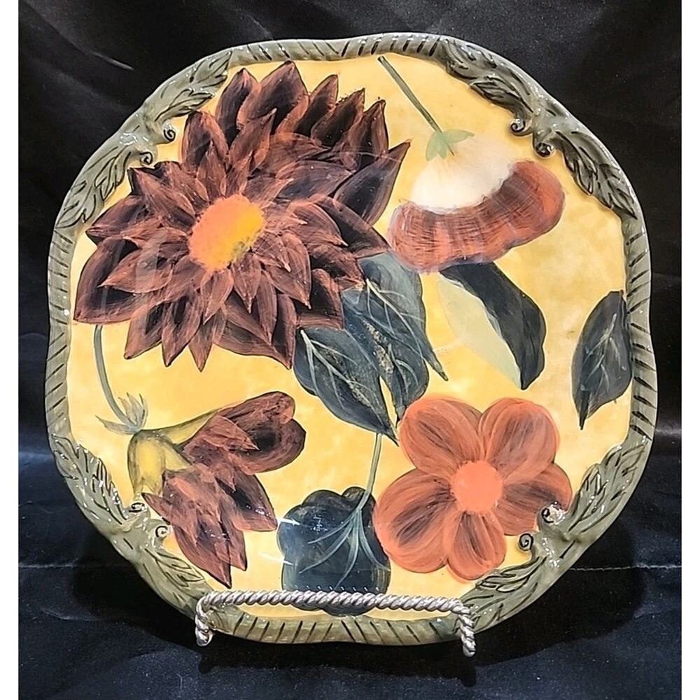 Raymond Waits Renaissance 8" Plate